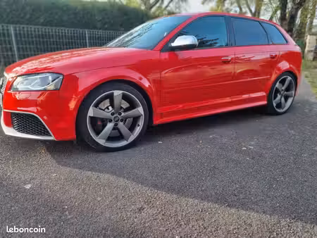 Audi A3 RS3 2.5 TFSI 340 quattro