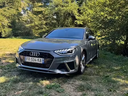 Audi A4 35 TFSI 2.0 TDI 150