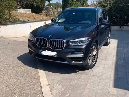 BMW X3 20d 2.0 190 xDrive