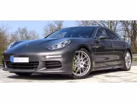 Porsche Panamera S V6 3.0 333