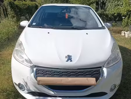 Peugeot 208 1.6 THP 208