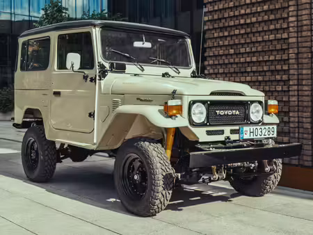 Toyota Série 40