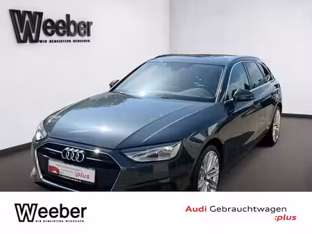 Audi A4 40 TDI 2.0 TDI 150 quattro