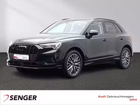 Audi Q3 40 TFSI 2.0 TFSI 190 quattro