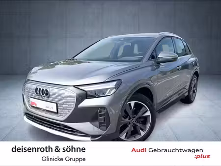 Audi Q4 e-tron 35 170
