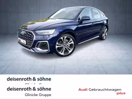 Audi Q5 50 TDI V6 3.0 TDI 286 quattro
