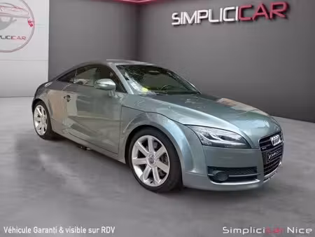Audi TT V6 3.2 TFSI 200