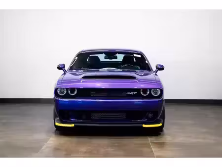 Dodge Challenger Demon V8 6.2