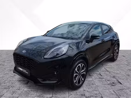 Ford Puma 1.0 EcoBoost 125