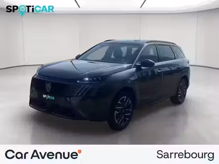 Peugeot 5008 E-DCS6 1.2 145