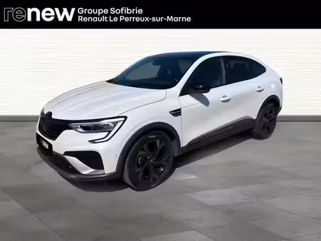 Renault Arkana E-Tech 1.6 145