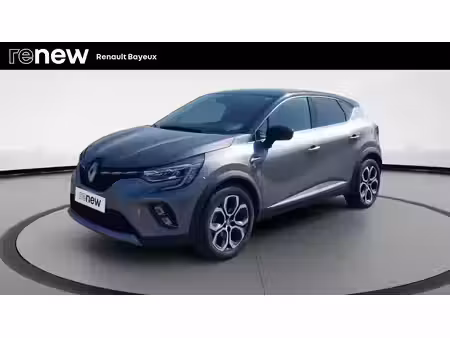 Renault Captur E-Tech 1.6 145