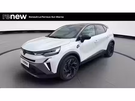 Renault Captur E-Tech 160