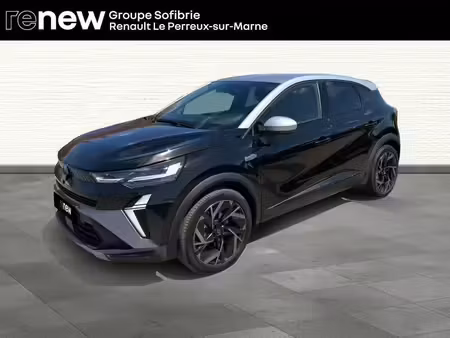 Renault Captur E-Tech 160