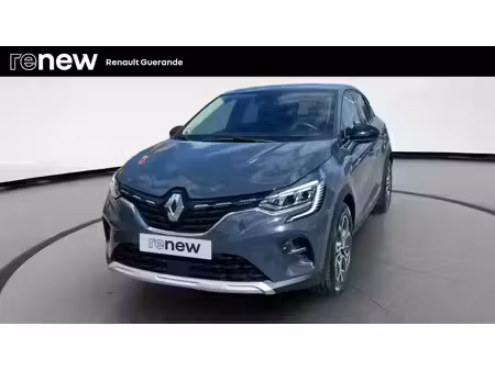 Renault Captur 1.3 140