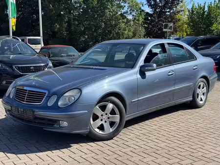Mercedes-Benz Classe E E 240 V6 2.6 177 Elegance