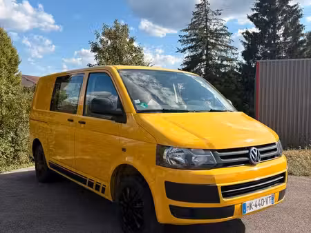 Volkswagen Transporter T5 2.0 TDI 84