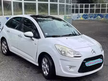 Citroën C3 1.6 HDi 90 Open Way
