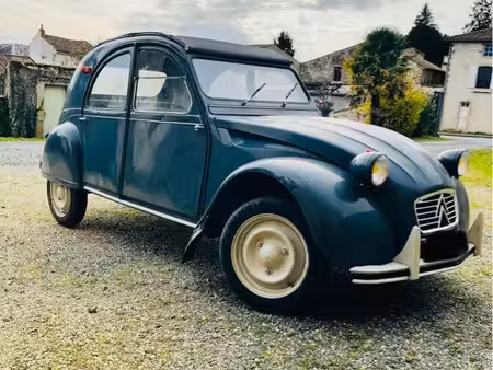 Citroën 2CV 