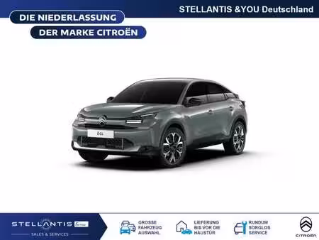 Citroën C4X 156 Max