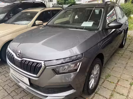 Škoda Kamiq 1.0 TSI 95 Ambition