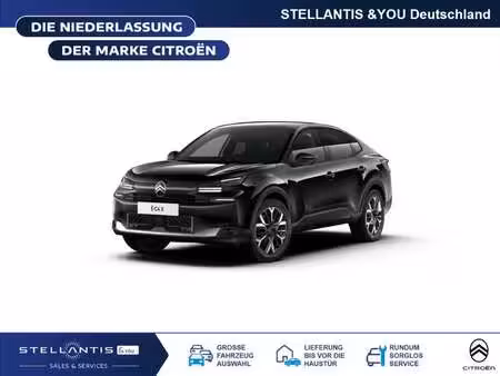Citroën C4X 156 Max