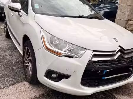 DS 4 1.6 HDi 120