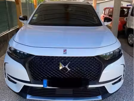 DS 7 1.5 HDi 130