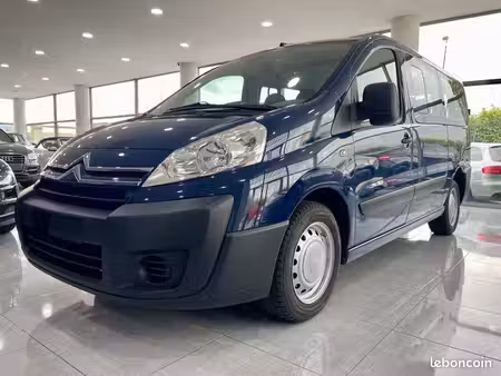 Citroën Jumpy 2.0 HDi