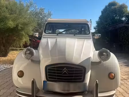 Citroën 2CV Collection