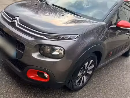 Citroën C3 1.2 83