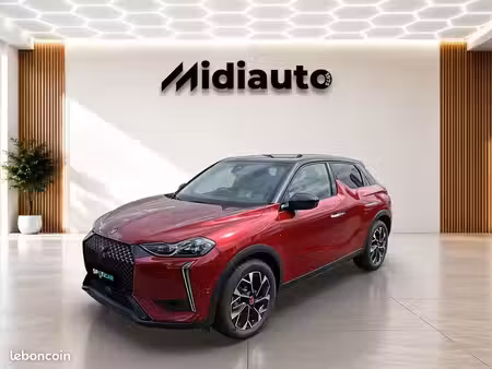 DS 3 156 Performance Line