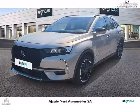 DS 7 Performance Line