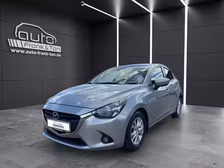 Mazda Mazda2 Skyactiv G 1.5 90 Exclusive Line