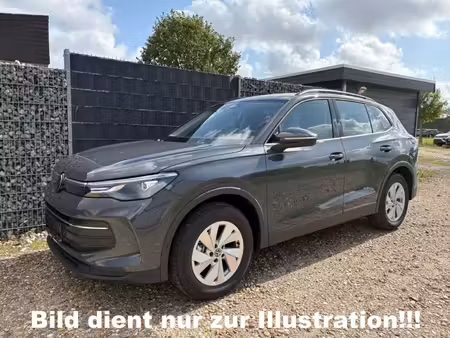 Volkswagen Tiguan 1.5 TSI 204 Elegance