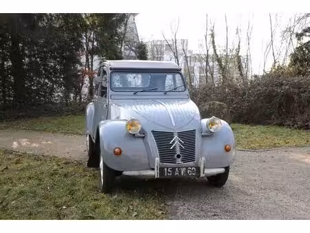 Citroën 2CV 