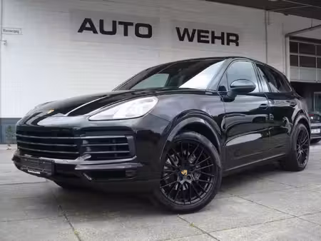 Porsche Cayenne V6 3.0 340 Platinum 4x4