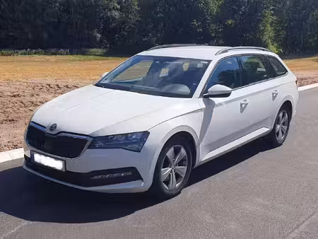 Škoda Superb 2.0 TDI 150 Active