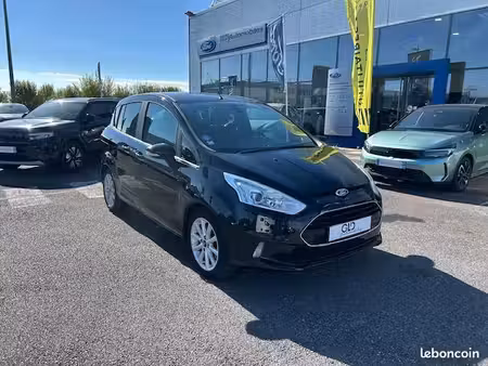 Ford B-max 1.0 SCTi 125 Titanium