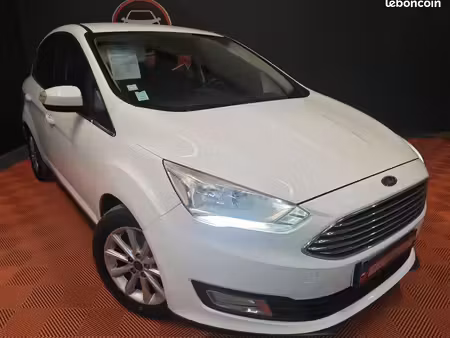 Ford C-max 1.5 TDCi 120 SE