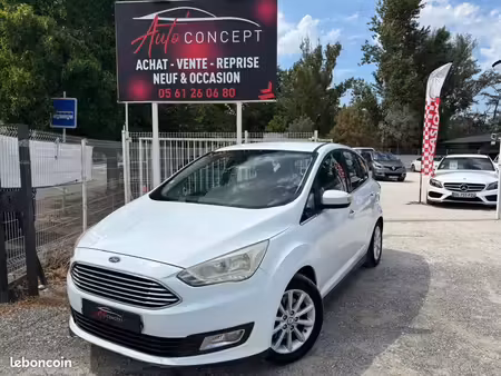 Ford C-max 2.0 TDCi 150 Business
