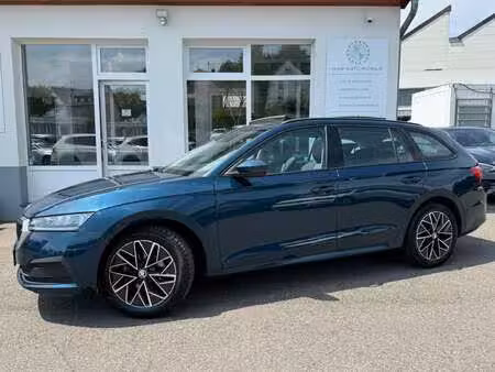Škoda Octavia 2.0 TDI 150 Ambition