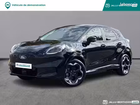 Ford Puma GT Premium