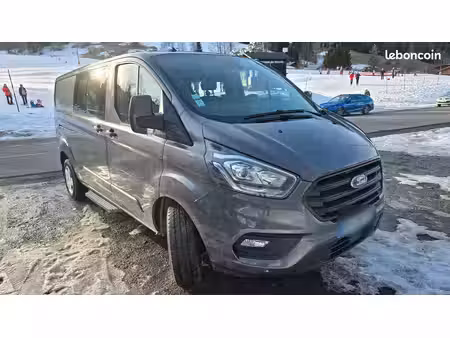 Ford Transit 2.0