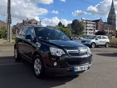 Opel Antara 2.2 CDTI 163
