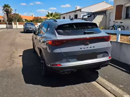 Cupra Formentor VZ 2.0 TSI 245