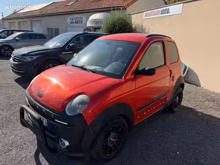 Microcar MGO 