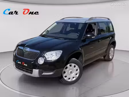 Škoda Yeti 2.0 TDI 110 Active