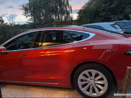 Tesla Model S 75d 422
