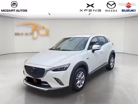 Mazda CX-3 Skyactiv G 2.0 120 Dynamique